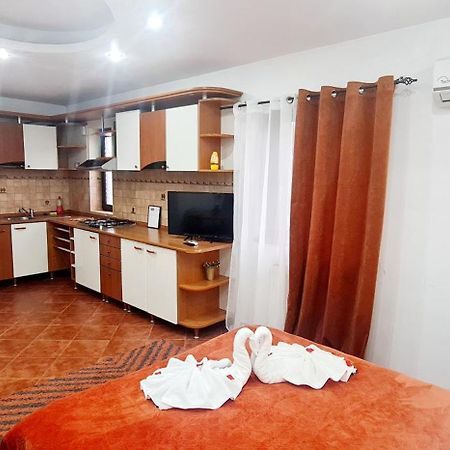 Pensiunea Red Rose Apartments Timişoara Exteriör bild
