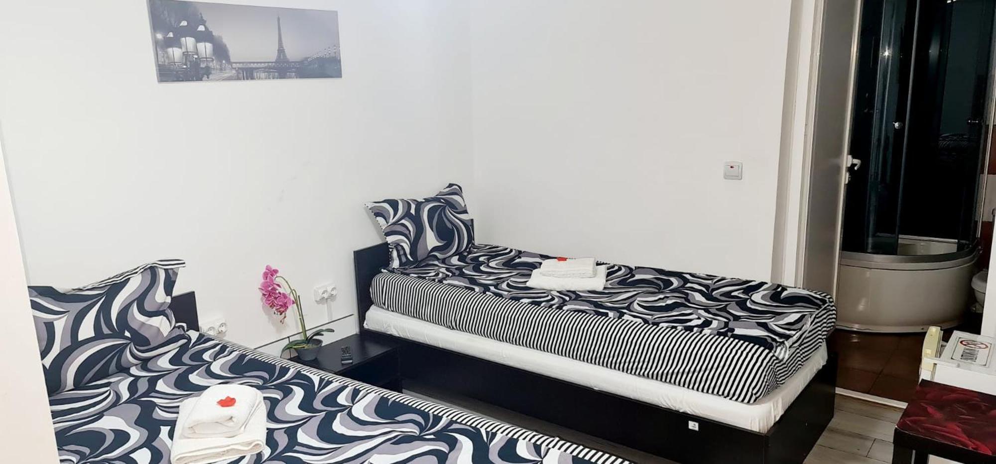 Pensiunea Red Rose Apartments Timişoara Exteriör bild