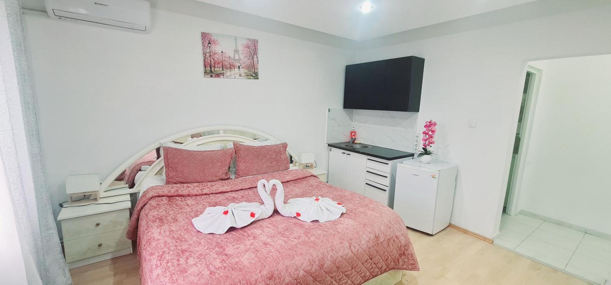 Pensiunea Red Rose Apartments Timişoara Exteriör bild