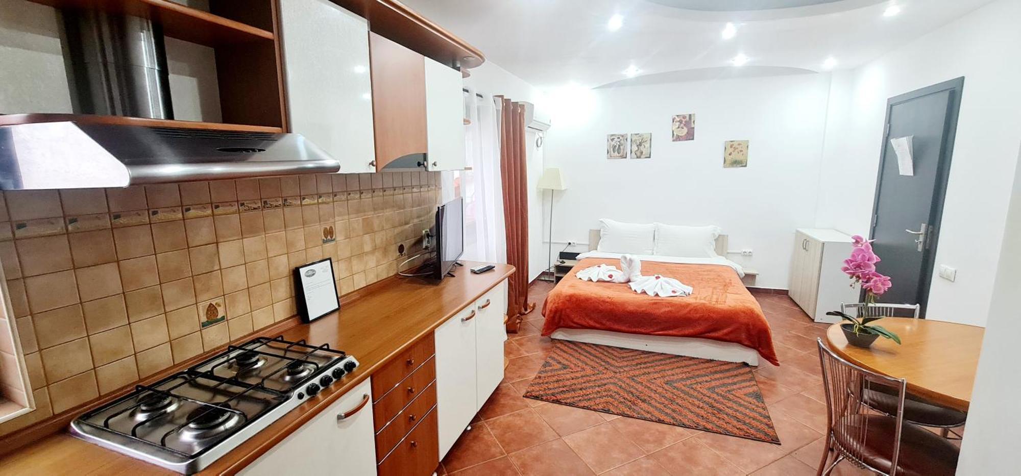Pensiunea Red Rose Apartments Timişoara Exteriör bild