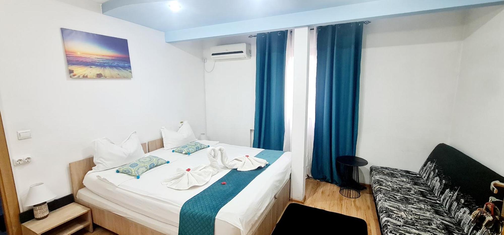 Pensiunea Red Rose Apartments Timişoara Rum bild